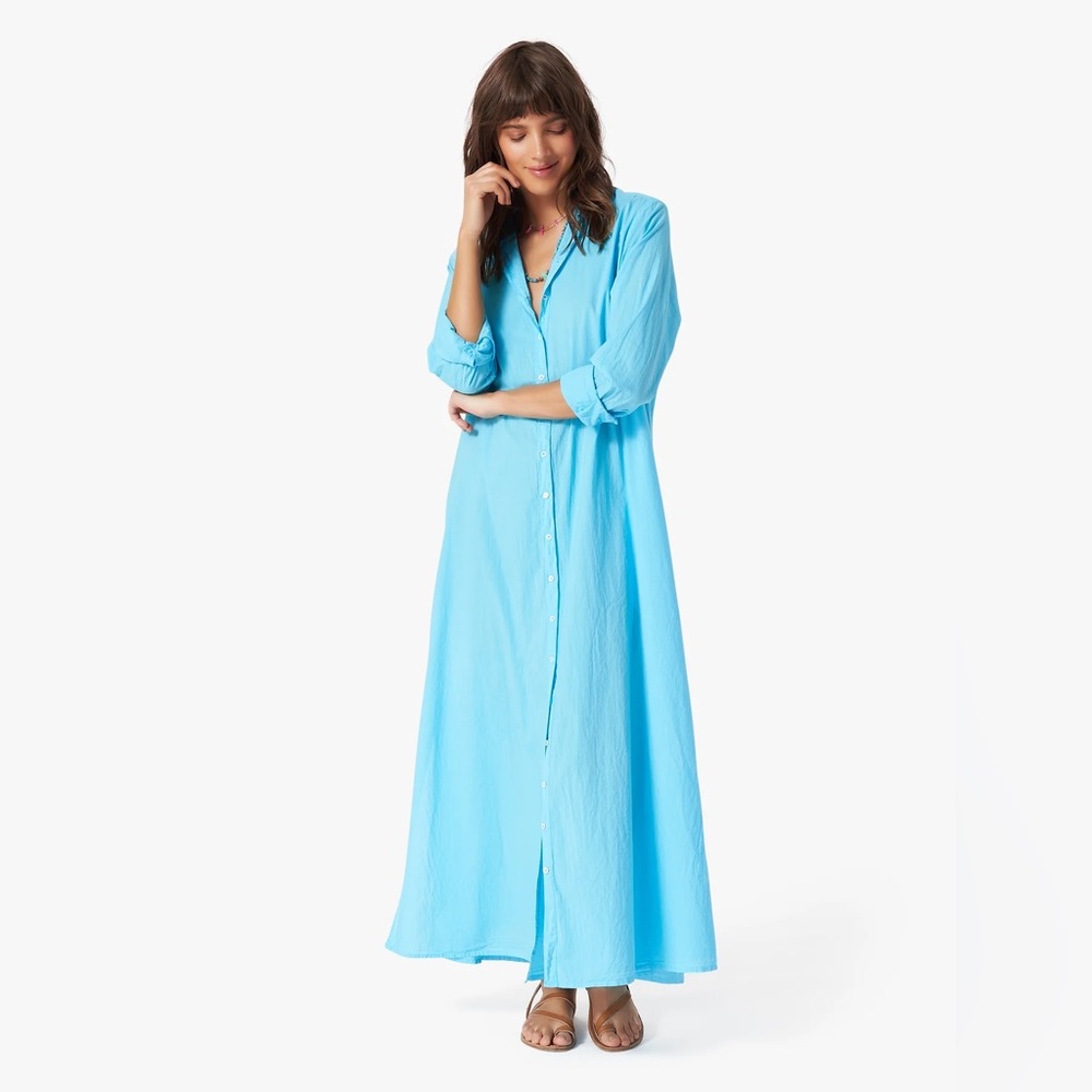 XiRENA Sky Blue Top